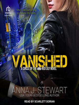 Vanished - Audiobook